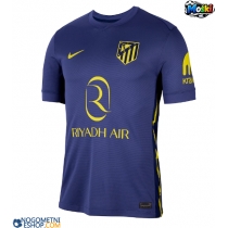 Moški Nogometni dresi Atletico Madrid Gostujoči 2025-26 Kratek Rokav